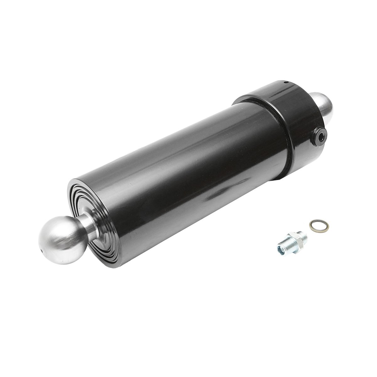 Cilindru hidraulic basculare telescopic remorca 7T MT 150 3 trepte